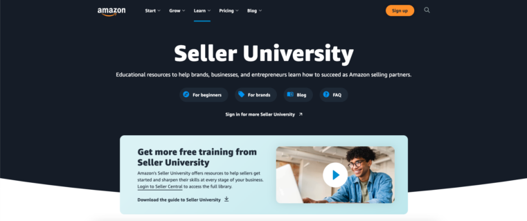 来自 Amazon Seller University 的屏幕截图.png